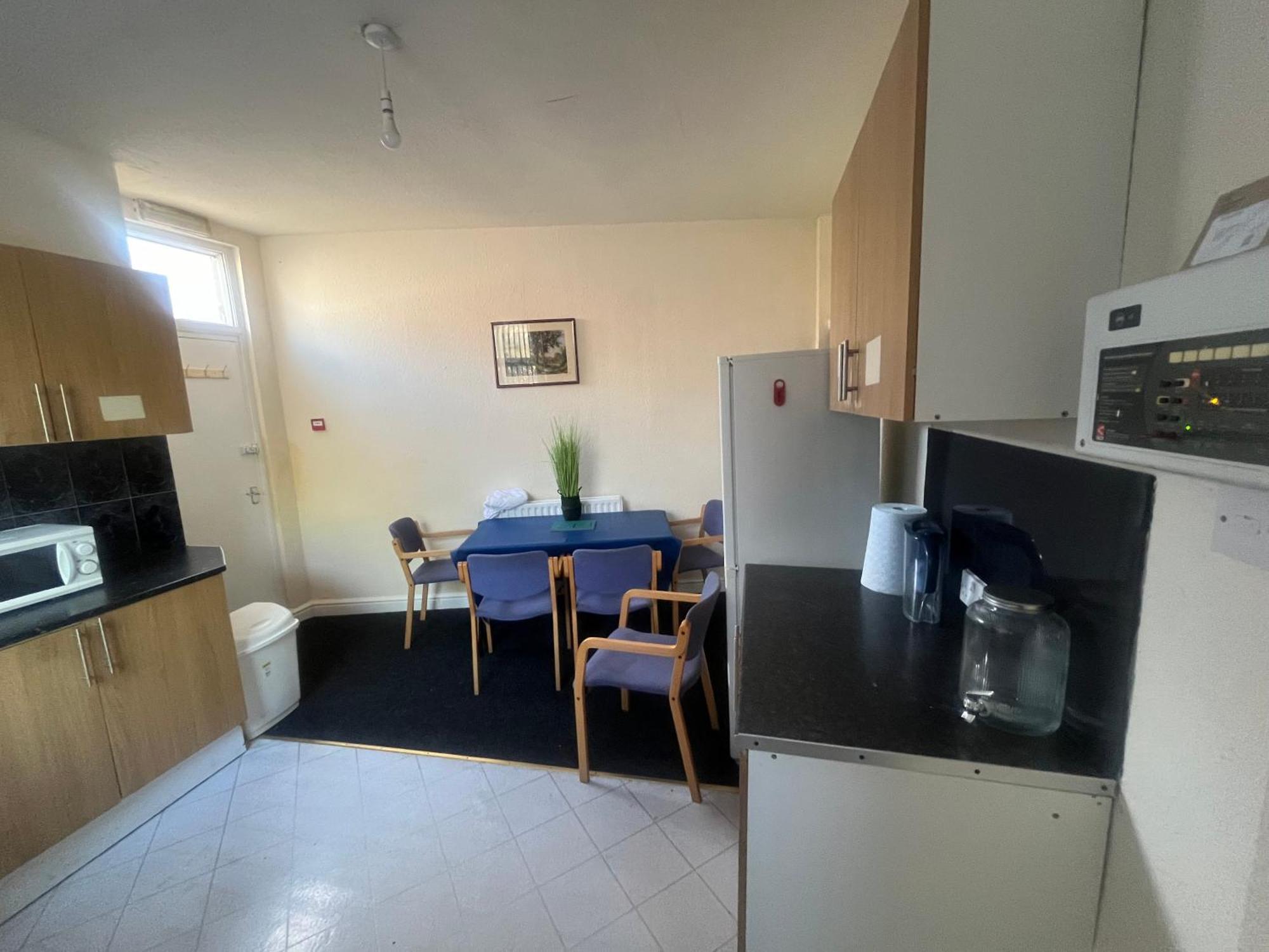 Simple Inn Вейкфілд Екстер'єр фото